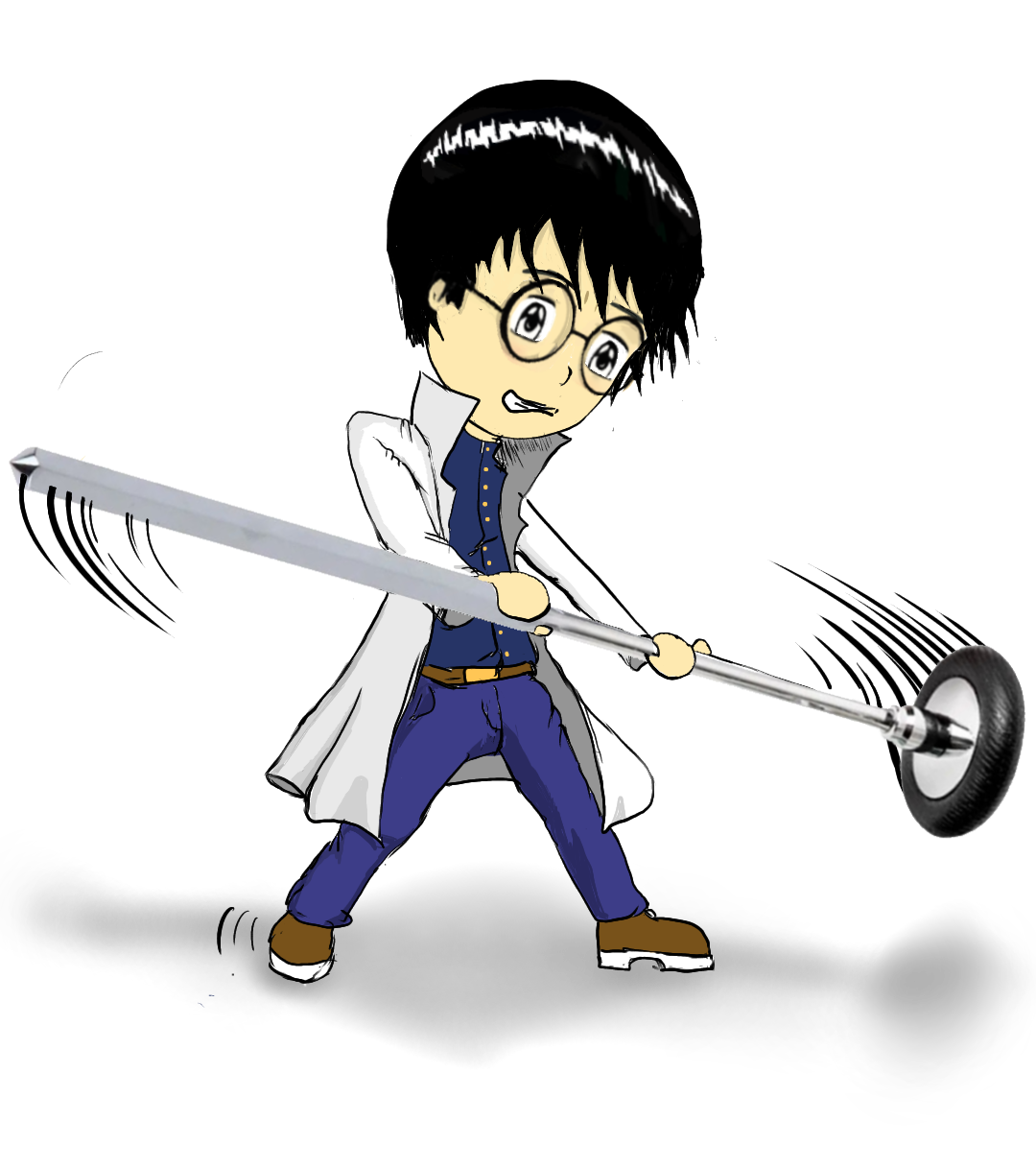 Kenzo Tendon Hammer Swing