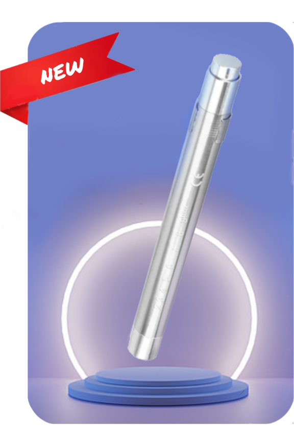 Diagnostic pen Showcase